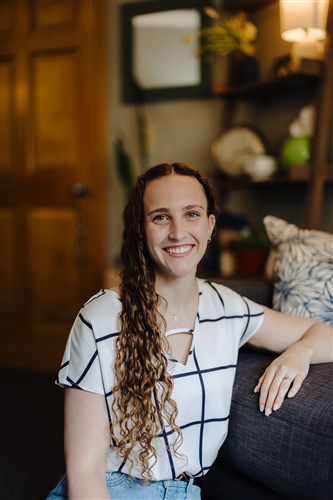 Megan Holmgren, LAMFT