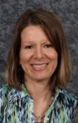 Marie Denton/Certified Christian Counselor