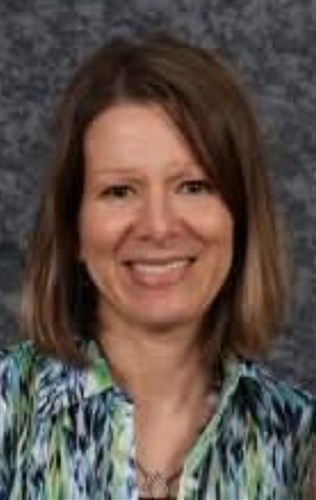 Marie Denton/Certified Christian Counselor