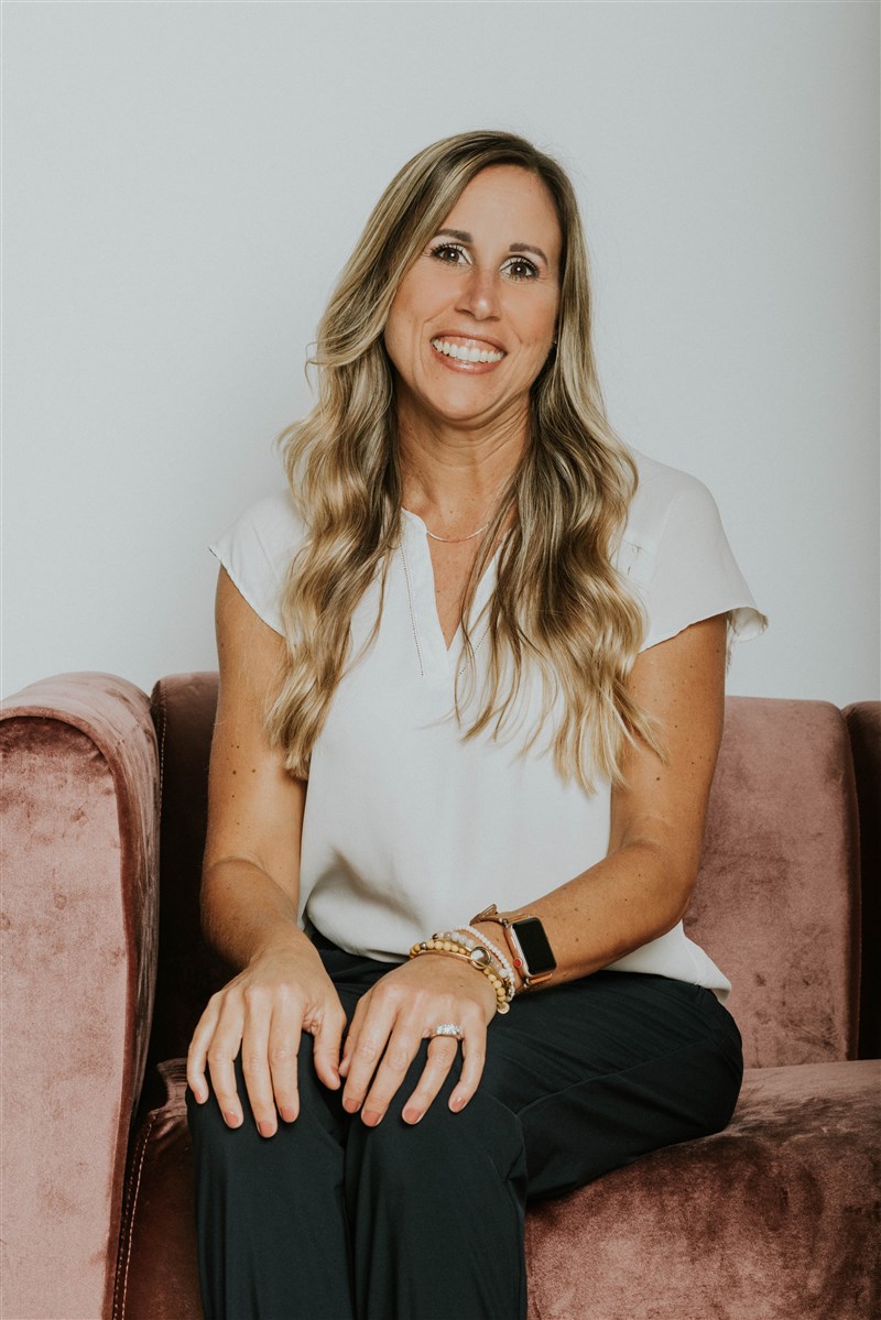 Melanie Mahady