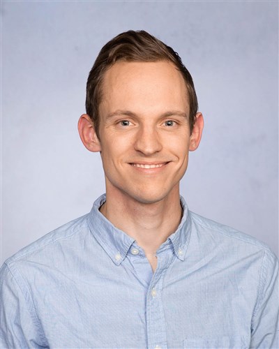 David Bronsveld, LCPC