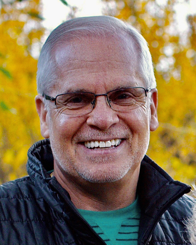 Dr. Peter Robbins, Ph.D.