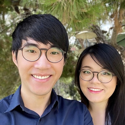 Bernard & Priscilla Chen