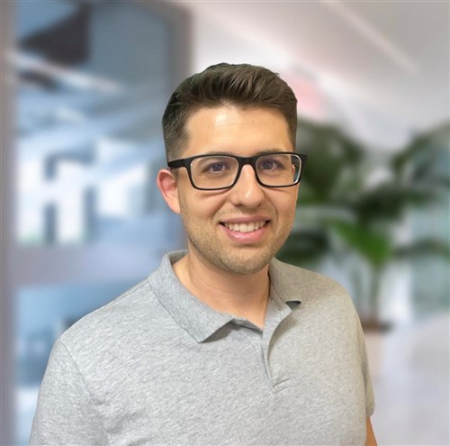 Juan Valenzuela, Licensed Clinical Social Worker