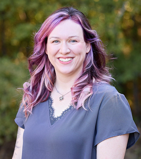 Heidi Ellis, Ph.D.
