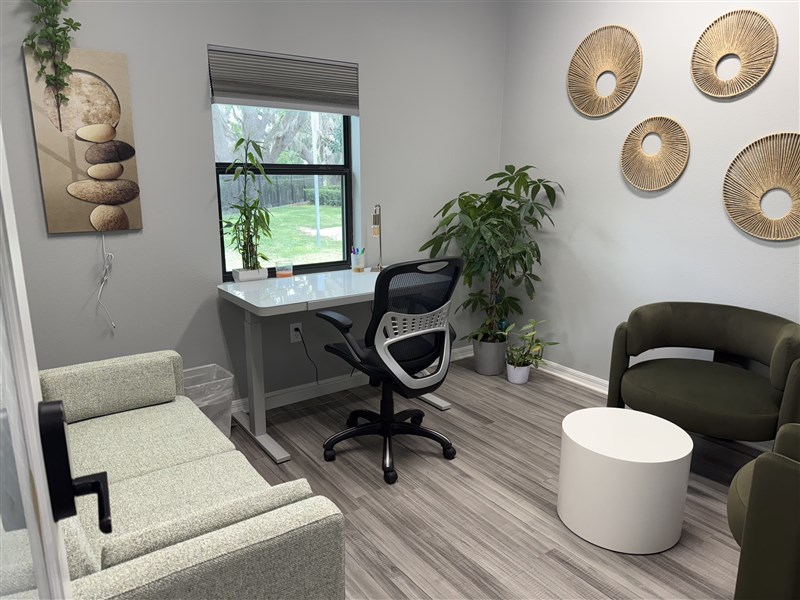 Our Wesley Chapel Office