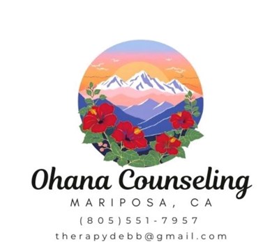 Ohana Counseling Mariposa