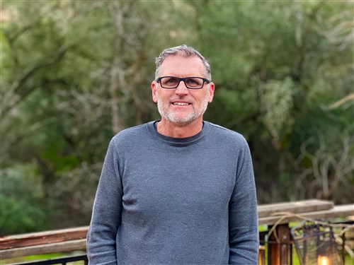 Jon M. Holmes, MDiv, MA, LMFT
