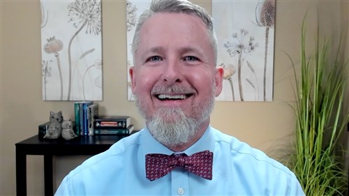 Your Christian Psychologist, Dr. David Lombard