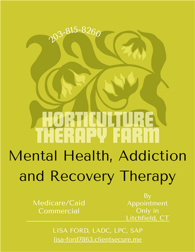 Lisa R. Ford, LADC, LPC, SAP