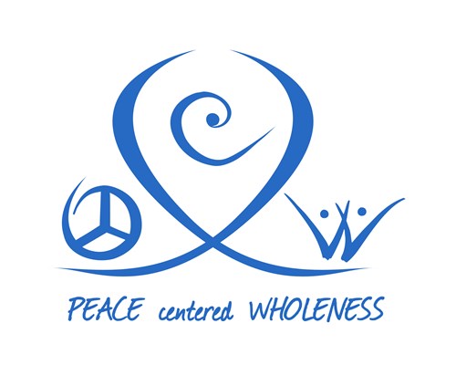 PEACE centered WHOLENESS