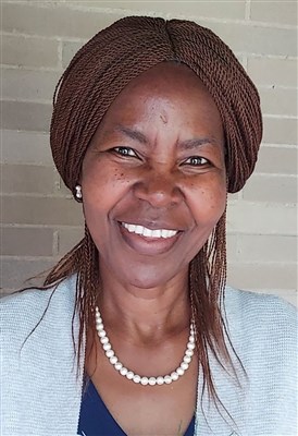 Beatrice Ochieng, LCPC, CCATP