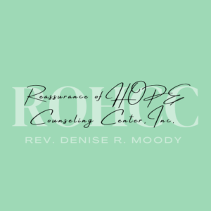 Reassurance of Hope Counseling Center