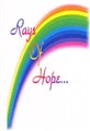Rays of Hope/Dana King-Butler