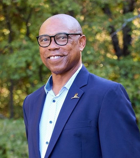 Tony Bowers, M.A.