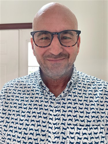 Anthony Saracina, LPCC-S