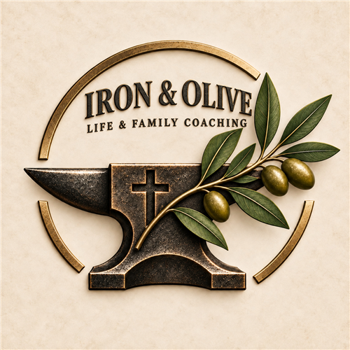 Iron & Olive Life & Family Coaching