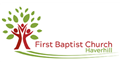 First Baptist Church Haverhill MA