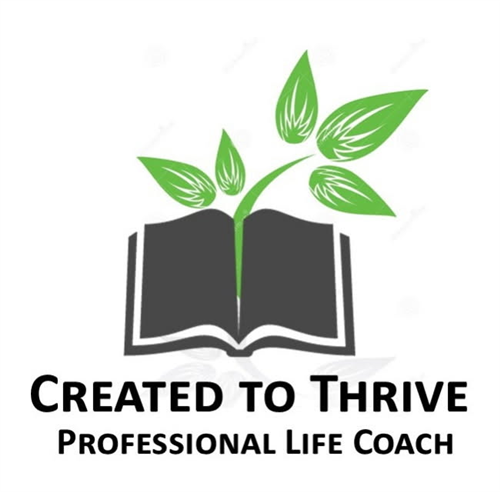 Created To Thrive Professional Life Coach