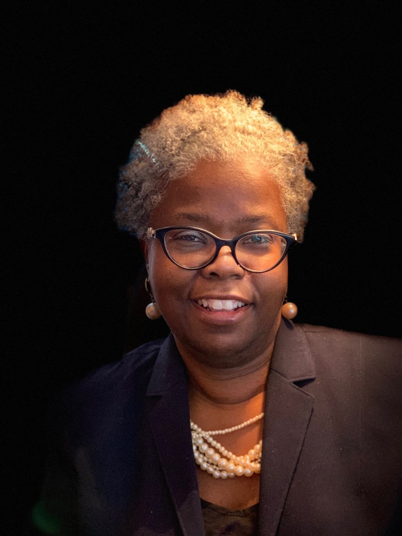 Laverne Fitchett