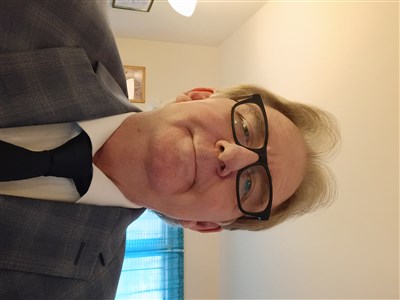 Pastor Michael McLoughlin