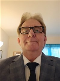 Pastor Michael McLoughlin
